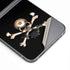 Alchemy Skull and Crossbones Galaxy Z Flip6 Skin